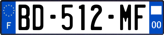 BD-512-MF