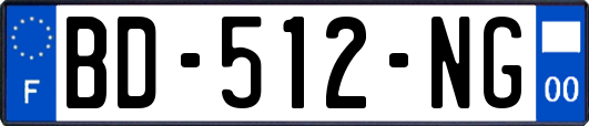 BD-512-NG