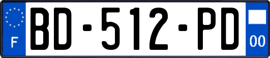 BD-512-PD