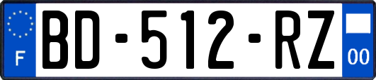 BD-512-RZ
