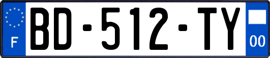BD-512-TY