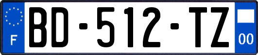 BD-512-TZ