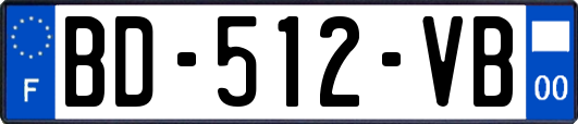 BD-512-VB
