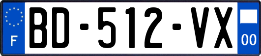 BD-512-VX