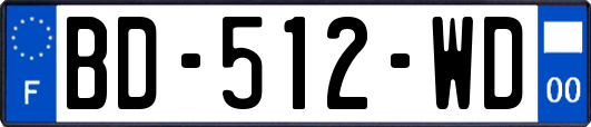 BD-512-WD