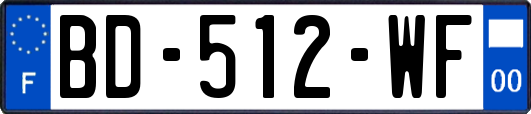 BD-512-WF