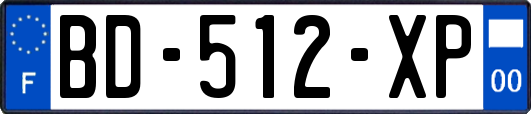 BD-512-XP