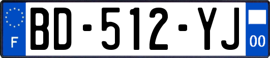 BD-512-YJ