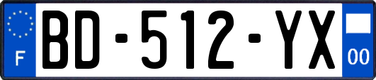 BD-512-YX