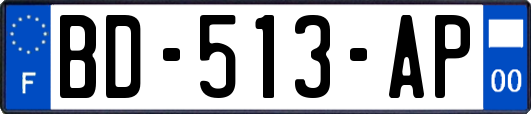 BD-513-AP