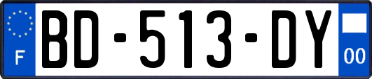 BD-513-DY