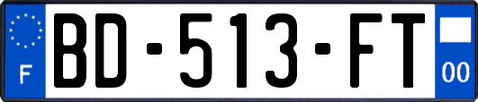 BD-513-FT