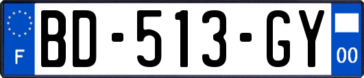BD-513-GY