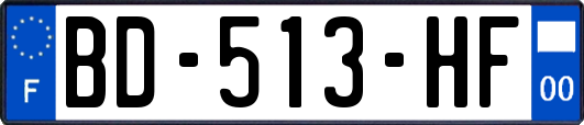 BD-513-HF
