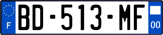 BD-513-MF