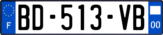 BD-513-VB