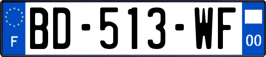 BD-513-WF