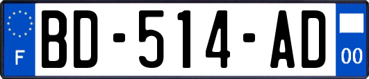 BD-514-AD