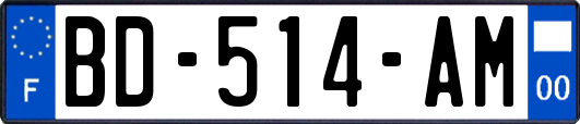 BD-514-AM