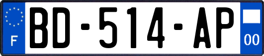 BD-514-AP