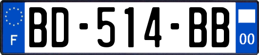 BD-514-BB