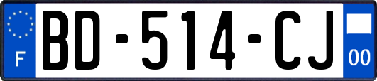 BD-514-CJ