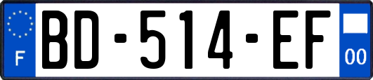 BD-514-EF