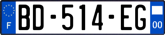 BD-514-EG