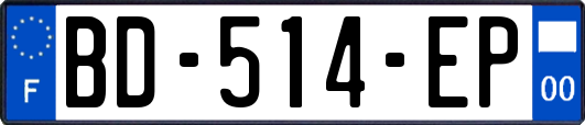 BD-514-EP