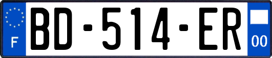 BD-514-ER
