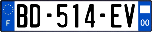 BD-514-EV