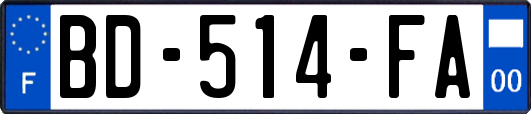 BD-514-FA