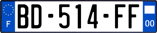 BD-514-FF