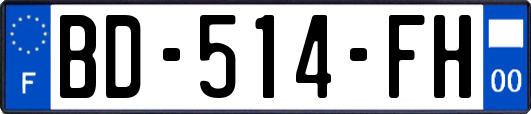 BD-514-FH