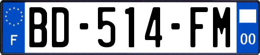 BD-514-FM