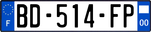 BD-514-FP