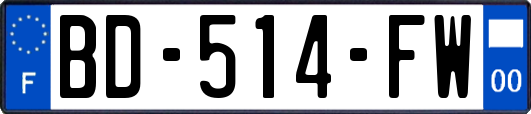 BD-514-FW