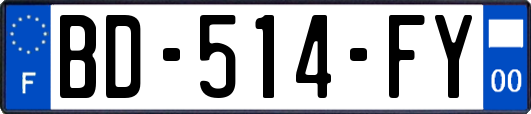 BD-514-FY