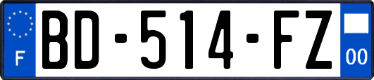 BD-514-FZ