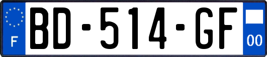 BD-514-GF