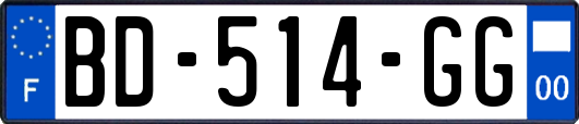BD-514-GG