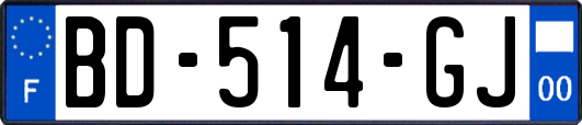 BD-514-GJ