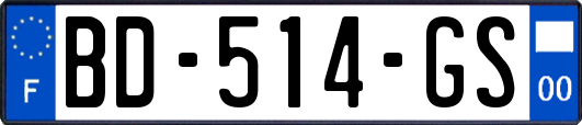 BD-514-GS