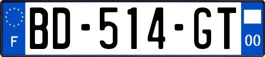 BD-514-GT