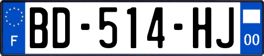 BD-514-HJ