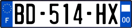 BD-514-HX