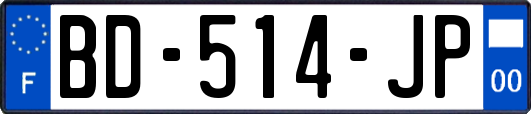 BD-514-JP