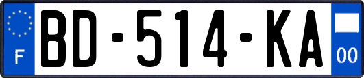 BD-514-KA