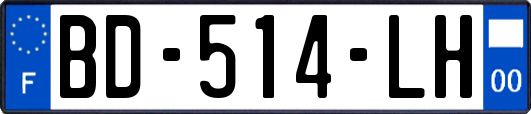 BD-514-LH