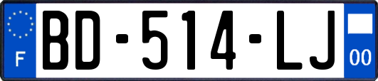 BD-514-LJ